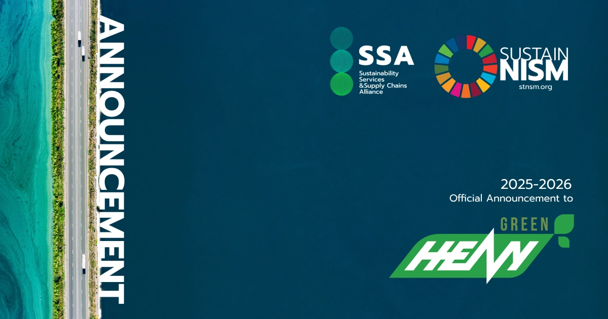 Official Statement of SSA for Green Heavy