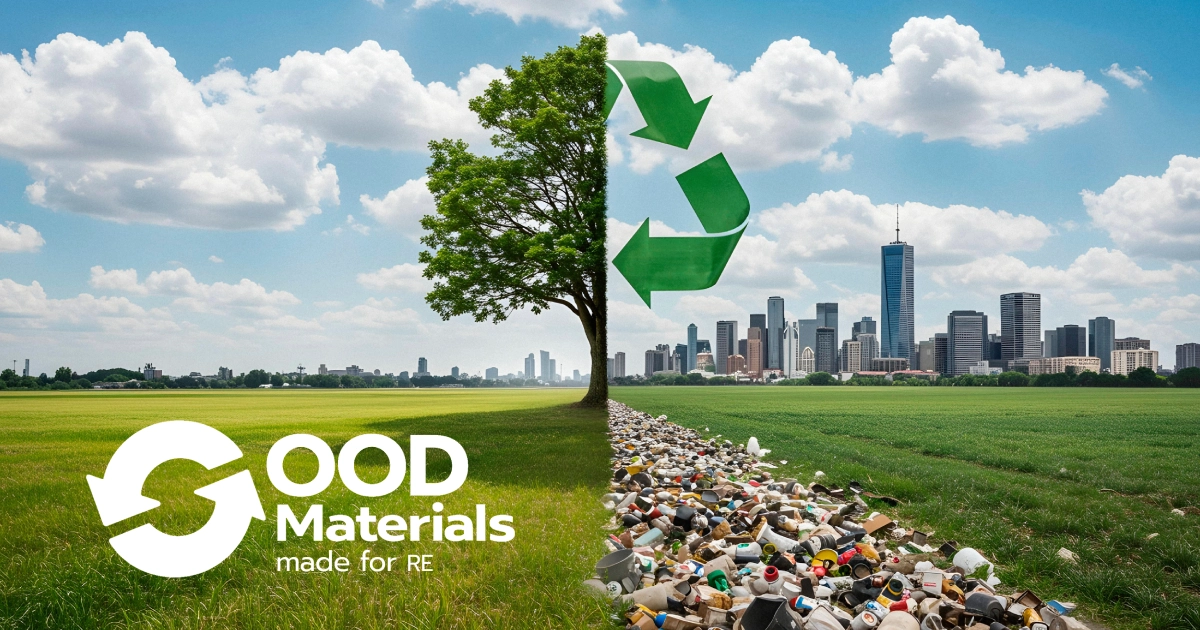 GOOD MATERIALS Symbol : Announcement Supporting Its Use